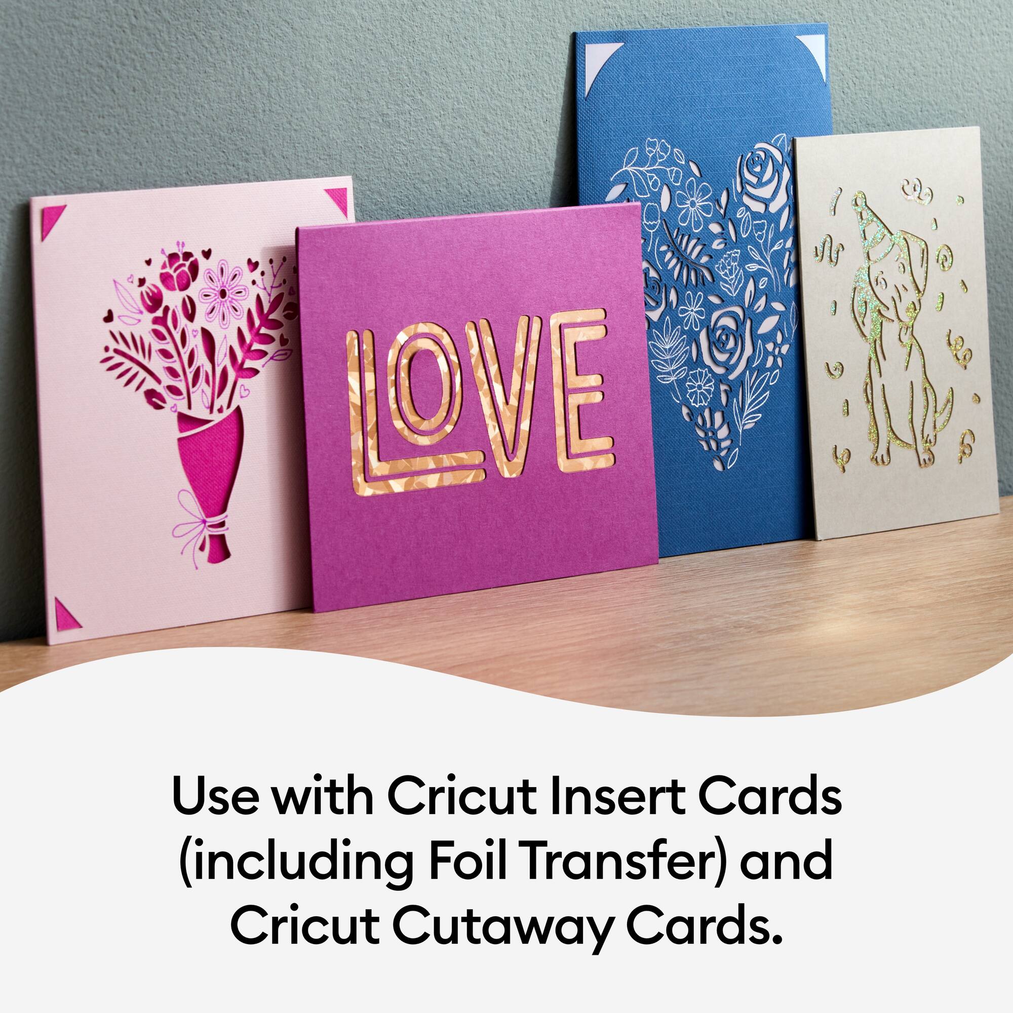 9 Pack: Cricut® Cricut® Card Mat 2x2
